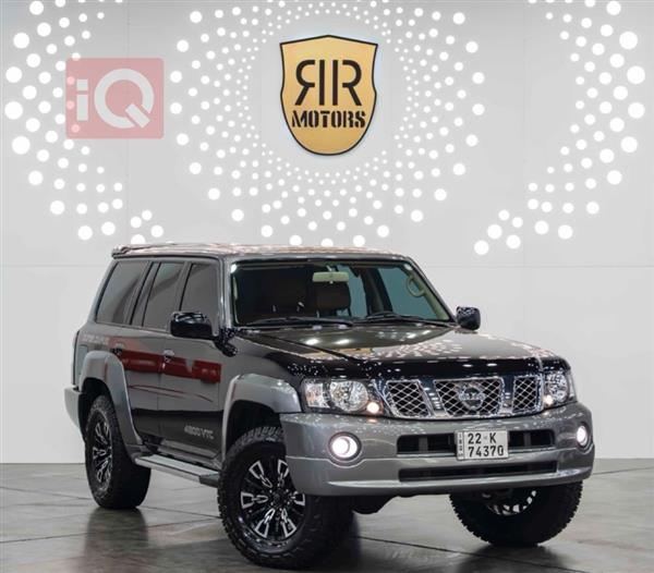 Nissan for sale in Iraq